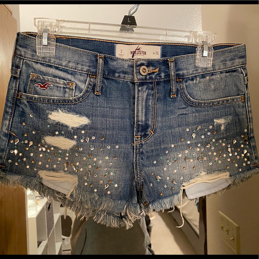 Hollister shorts